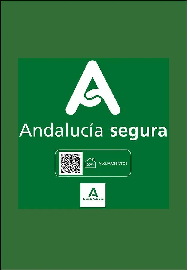 Holidays2Malaga Heredia 3 Bedroom Opposite Malaga Port Španělsko