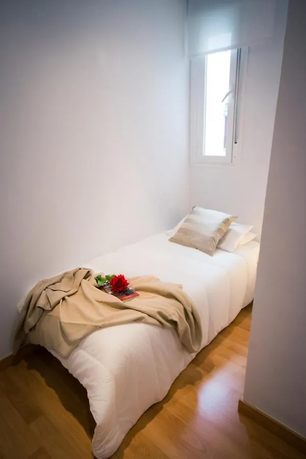 Holidays2Malaga Heredia 3 Bedroom Opposite Malaga Port Španělsko