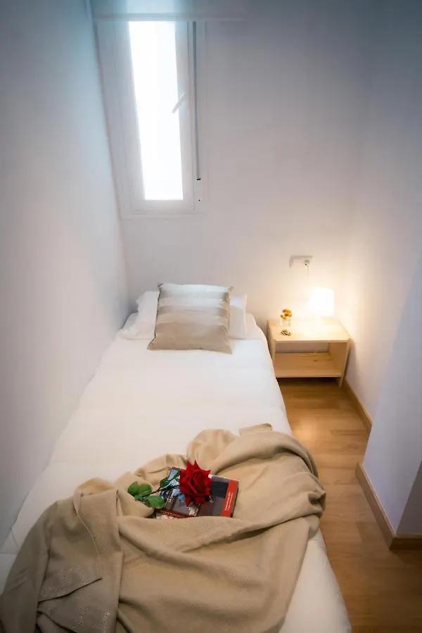Apartmán Holidays2Malaga Heredia 3 Bedroom Opposite Malaga Port