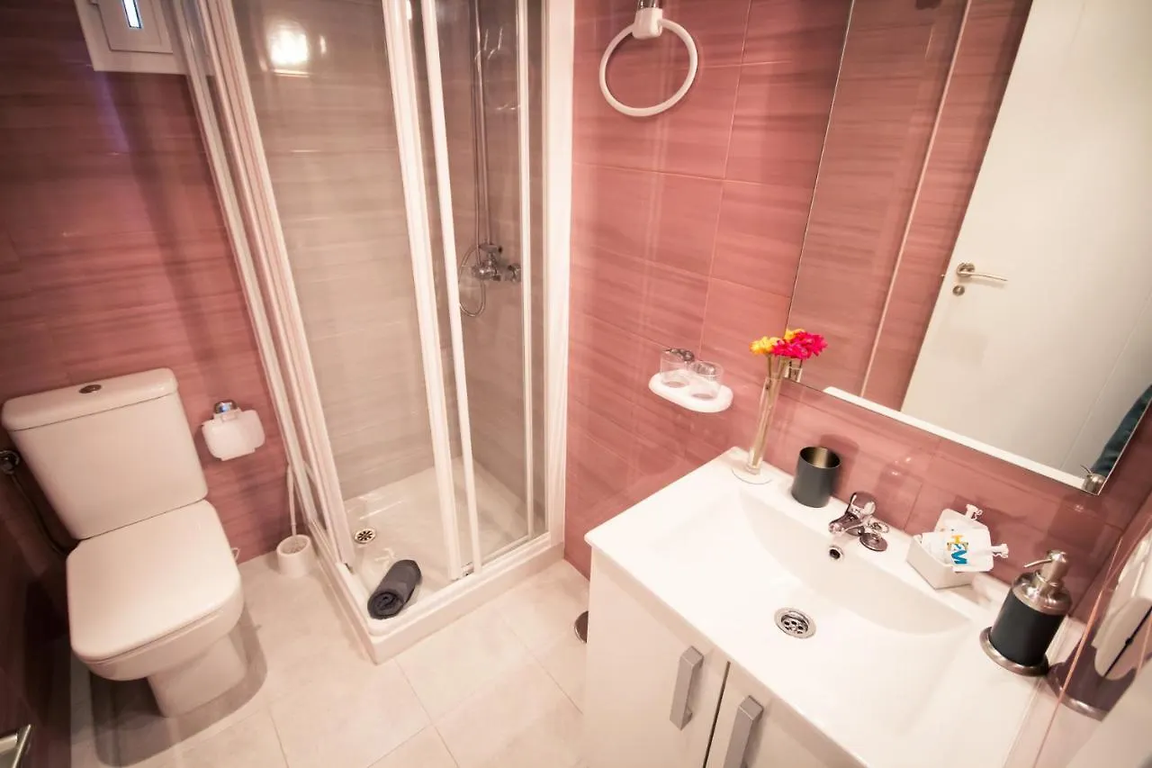 Apartmán Holidays2Malaga Heredia 3 Bedroom Opposite Malaga Port Španělsko