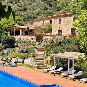 La Vista Brava , Castell-Platja d'Aro Spanje