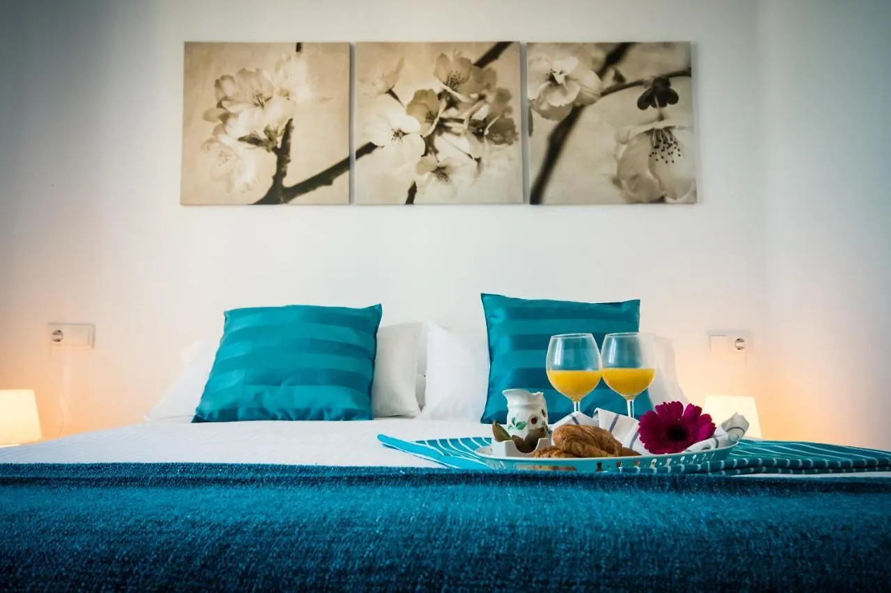 公寓 Holidays2Malaga Heredia 3 Bedroom Opposite Malaga Port